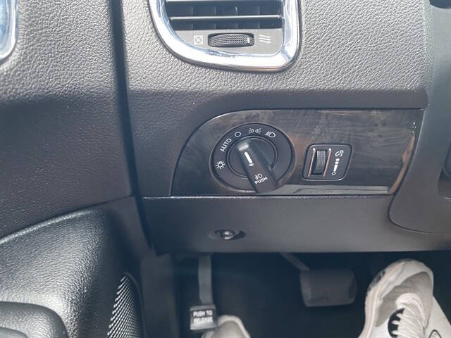 2013 Dodge Durango Crew