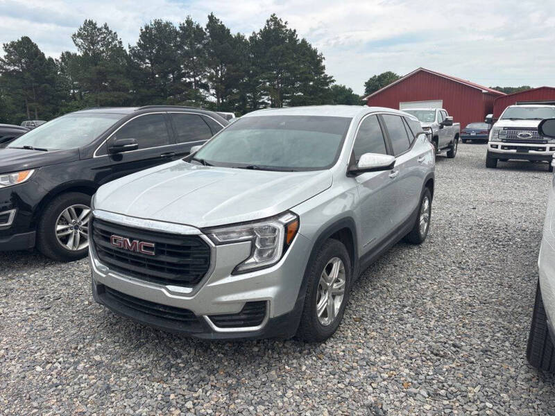 2022 GMC Terrain SLE