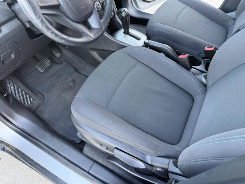 2016 Chevrolet Trax