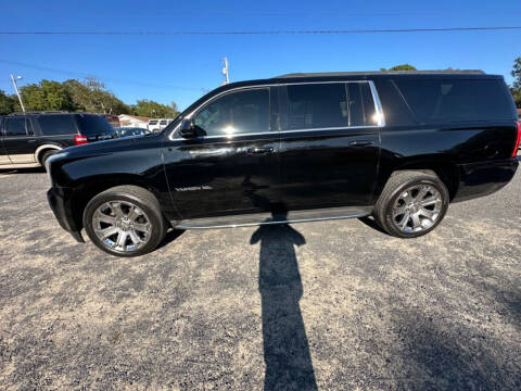 2015 GMC Yukon XL for sale at M&M Auto Sales 2 in Hartsville SC