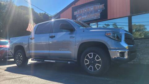 2018 Toyota Tundra for sale at North East Auto Gallery in North East PA