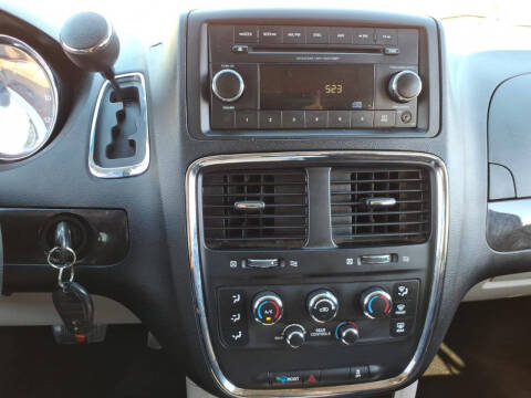 2013 Dodge Grand Caravan SE