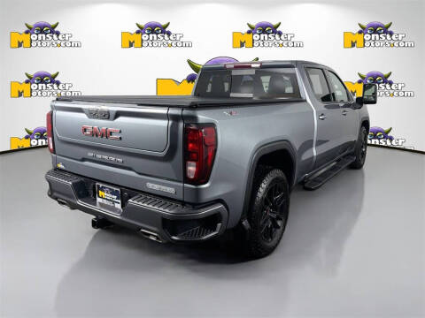 2021 GMC Sierra 1500