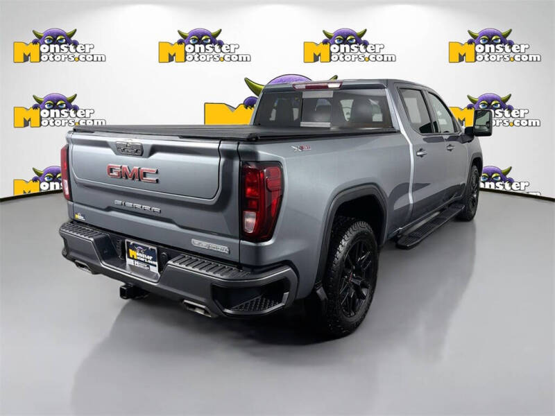 2021 GMC Sierra 1500