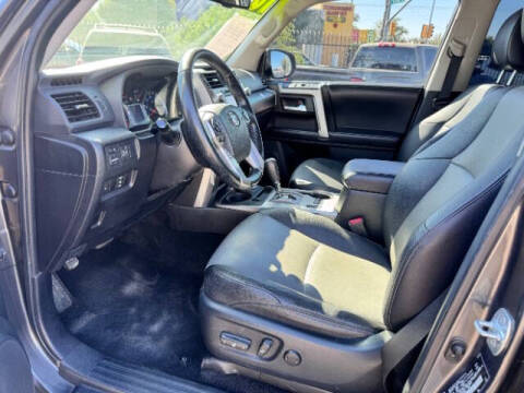 2016 Toyota 4Runner SR5