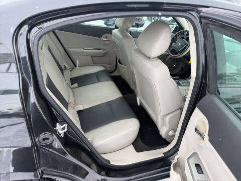 2008 Dodge Avenger R/T