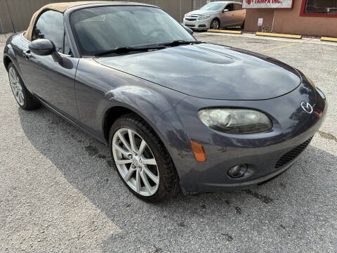 2008 Mazda MX-5 Miata Touring