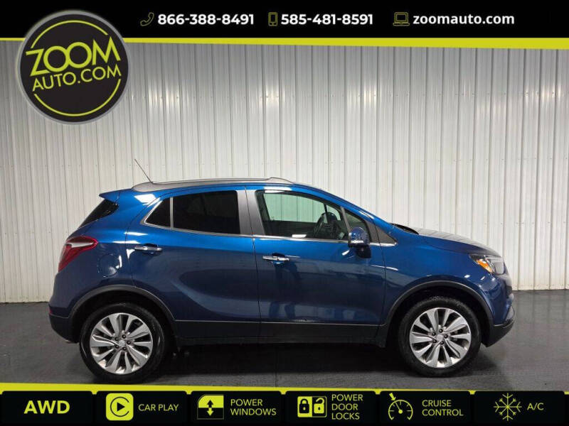 2019 Buick Encore Preferred