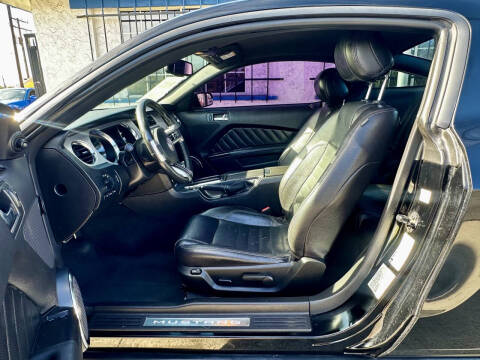 2012 Ford Mustang GT Premium