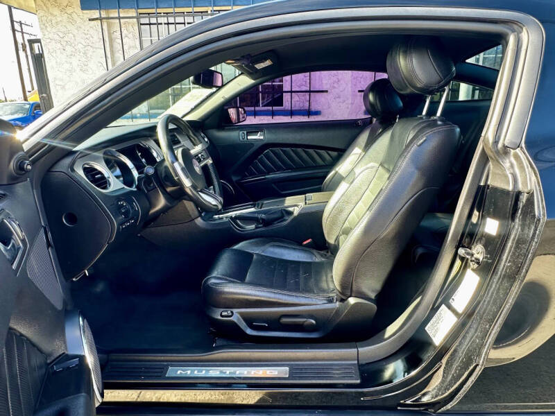 2012 Ford Mustang GT Premium