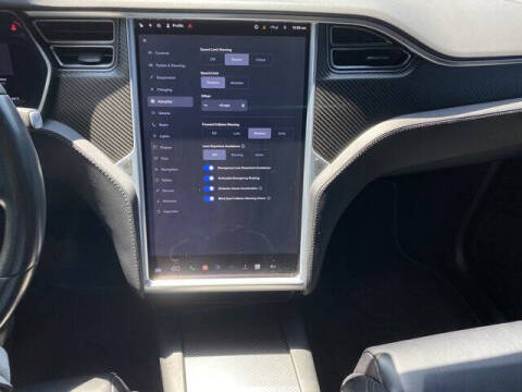2017 Tesla Model X 100D