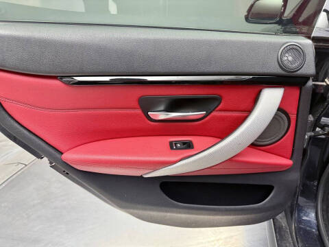 2018 BMW 4 Series 440i xDrive Gran Coupe