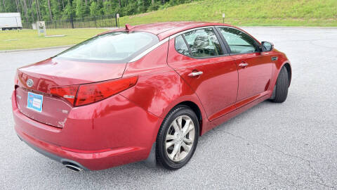 2011 Kia Optima EX