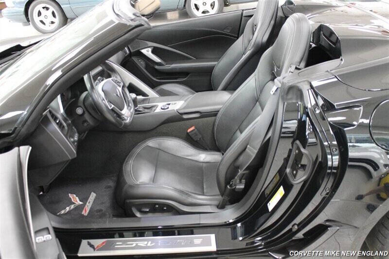 2019 Chevrolet Corvette 33