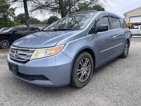 2013 Honda Odyssey