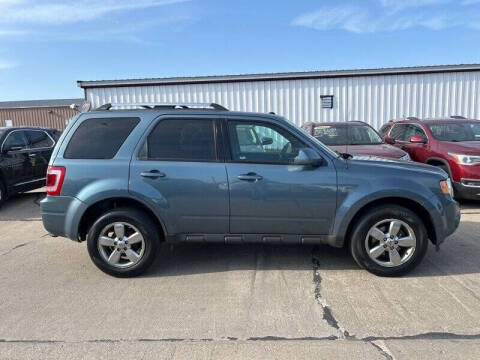 2012 Ford Escape Limited