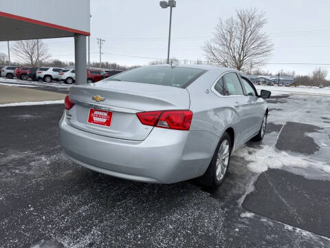2020 Chevrolet Impala LT