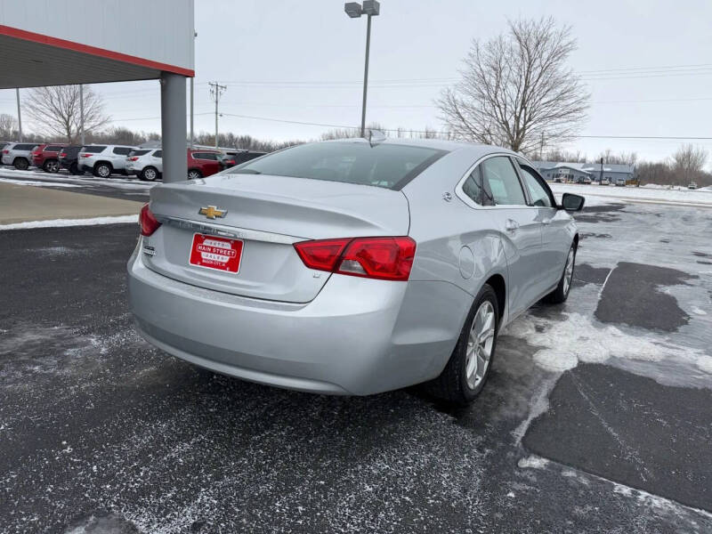 2020 Chevrolet Impala LT