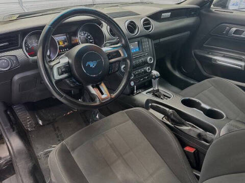 2018 Ford Mustang EcoBoost