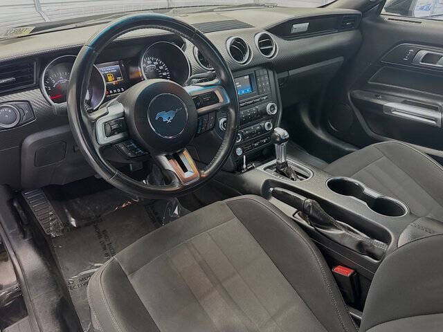 2018 Ford Mustang EcoBoost