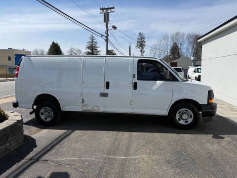 2017 Chevrolet Express 2500
