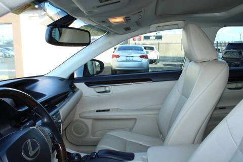 2013 Lexus ES 350