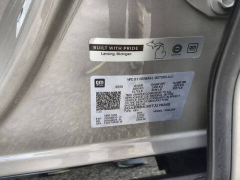 2026 Buick Enclave Sport Touring