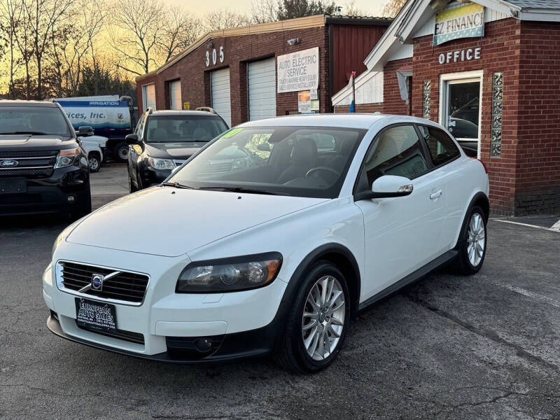 2010 Volvo C30 T5