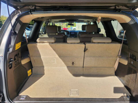 2008 Toyota Sequoia Limited