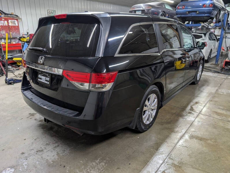 2016 Honda Odyssey EX-L