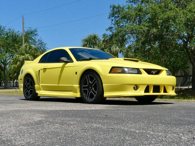 2001 Ford Mustang