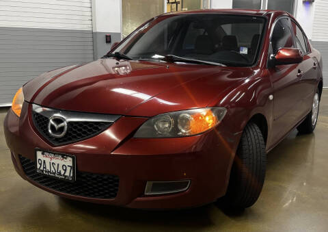 2008 Mazda MAZDA3 for sale at RAJ Auto Repair & Sales in San Jose CA