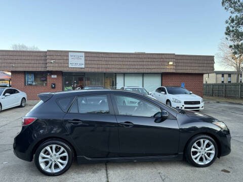 2010 Mazda MAZDA3 s Sport