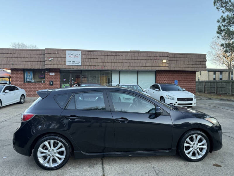 2010 Mazda MAZDA3 s Sport