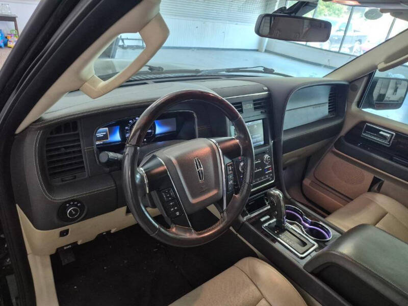 2015 Lincoln Navigator