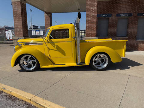 1948 Diamond T Custom Pickup