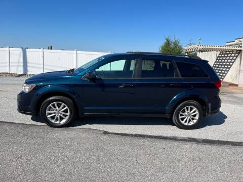 2014 Dodge Journey for sale at Waltz Sales LLC in Gap PA