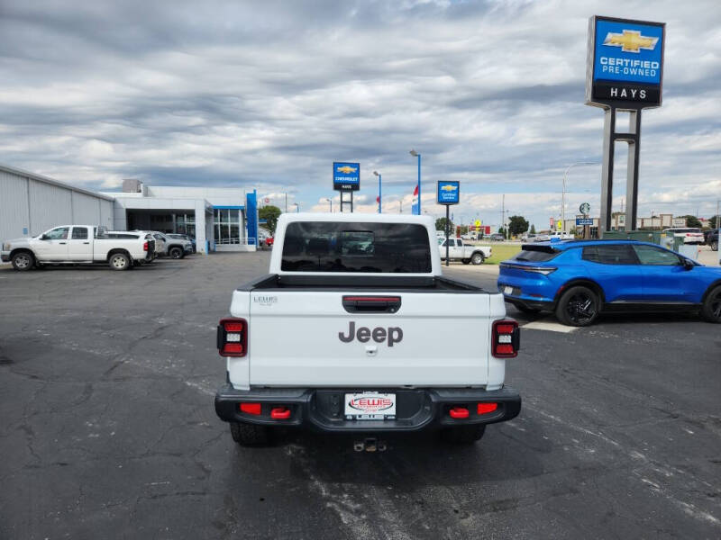 2021 Jeep Gladiator Rubicon