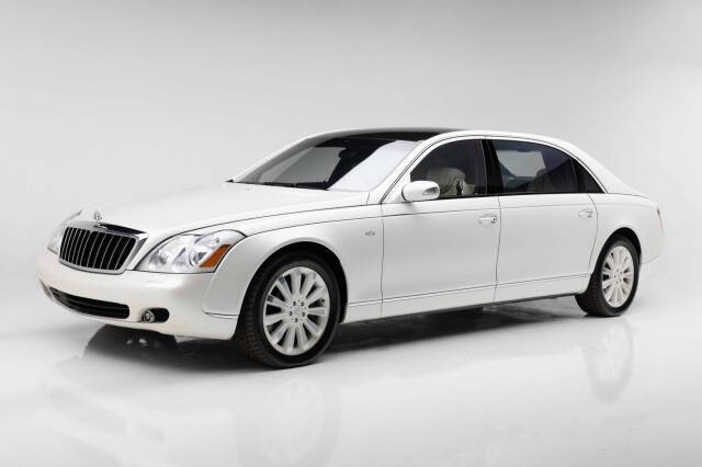 2009 Maybach 62 S