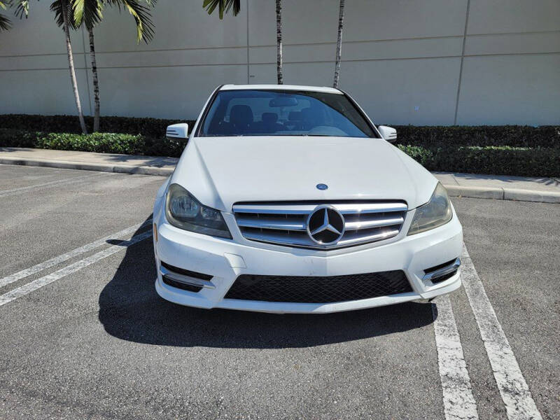 2013 Mercedes-Benz C-Class
