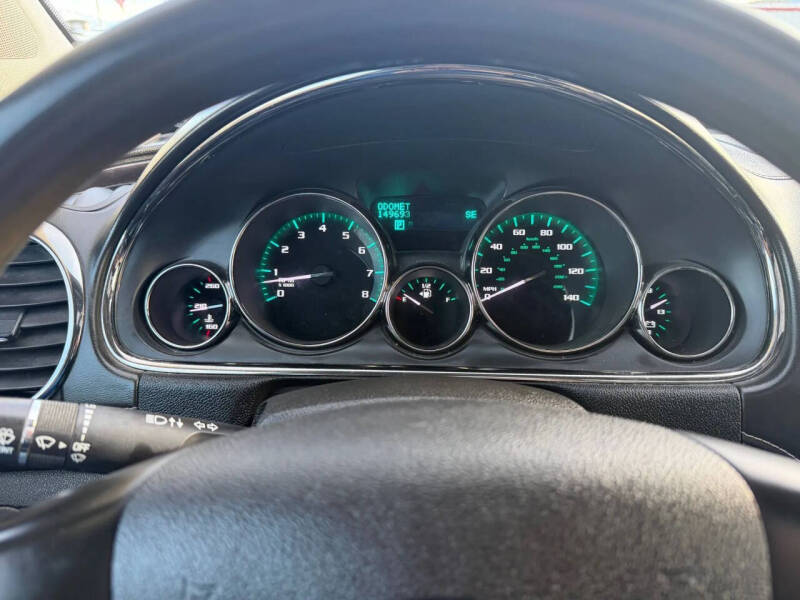 2016 Buick Enclave Leather