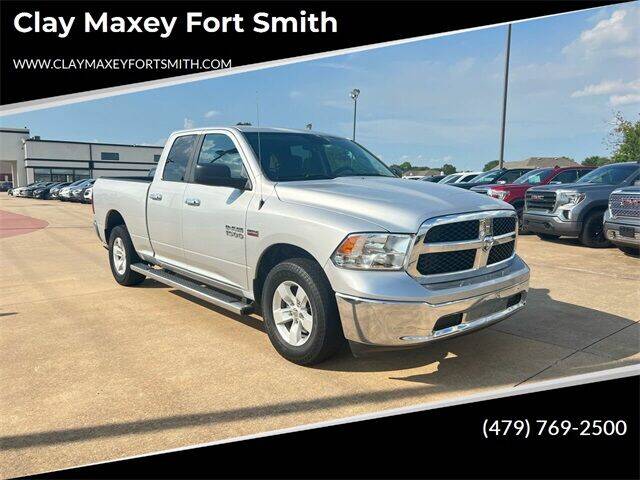 2018 RAM Ram Pickup 1500 for sale at Clay Maxey Fort Smith in Fort Smith AR