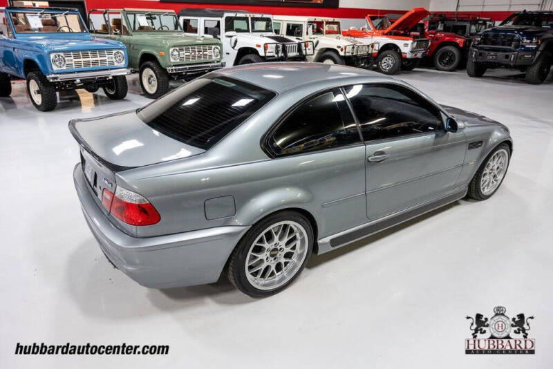 2005 BMW M3