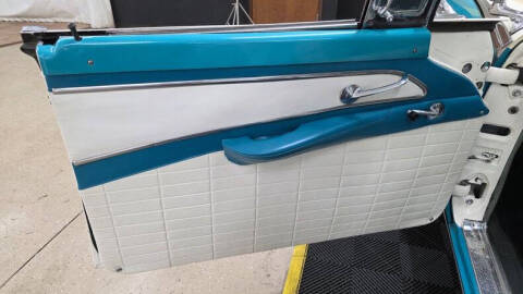 1956 Ford Crown Victoria