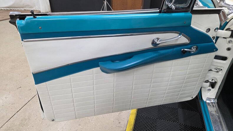 1956 Ford Crown Victoria