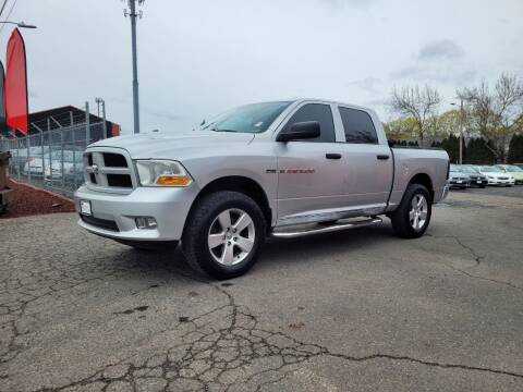 2012 RAM 1500 for sale at Universal Auto Sales Inc in Salem OR