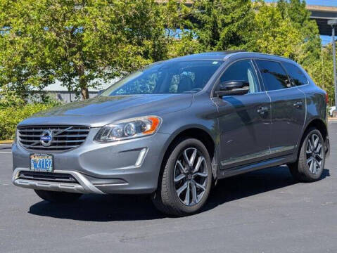 2017 Volvo XC60 T6 Dynamic