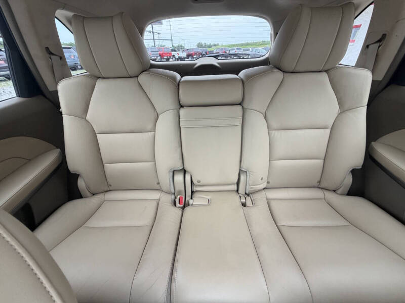 2012 Acura MDX SH-AWD