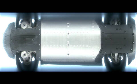 2023 Fisker Ocean Ultra