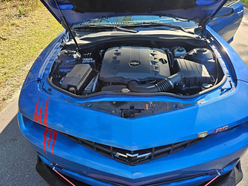 2012 Chevrolet Camaro LT